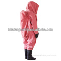Positive Pressure Thermal Protective Clothing